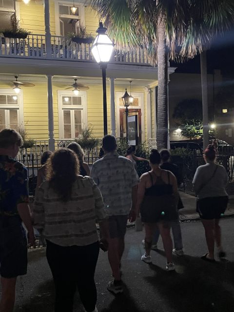 REV Walks - Ghost Tour - Uncovering Charlestons Dark History