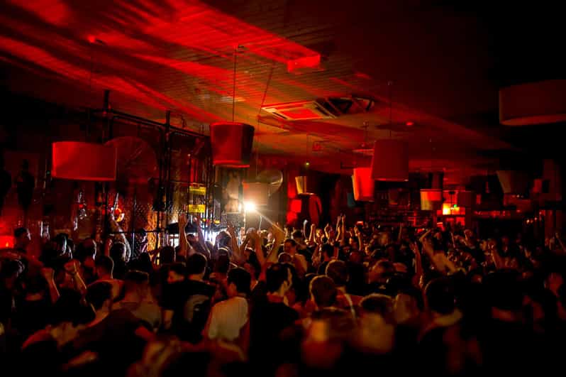 Revealing Bucharests Nightlife Secrets - Tour Guide and Group Size