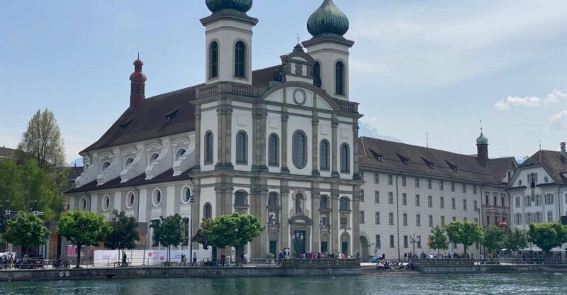 Revealing Lucerne: Self-Guided Audio City Tour - Lesser-known Sights