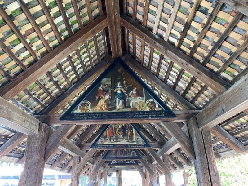 Revealing Lucerne: Self-Guided Reading City Tour - Accessibility and Suitability