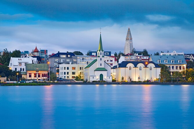 Revel in Reykjavik: Unveiling Iceland's Charismatic Capital - Engage in Reykjaviks Artistic Expression