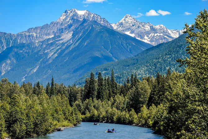 Revelstoke Rapids - Safety Features
