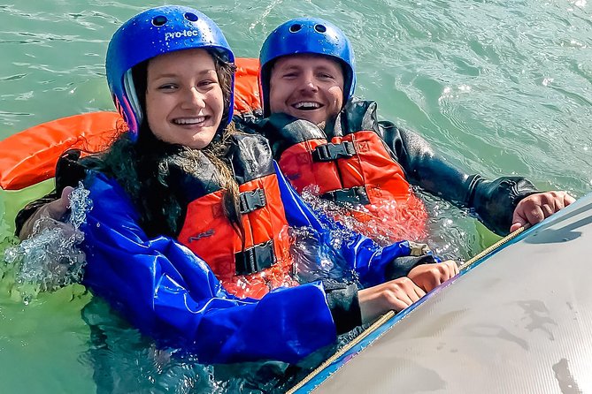 Revelstoke Rapids - Group Size and Photos
