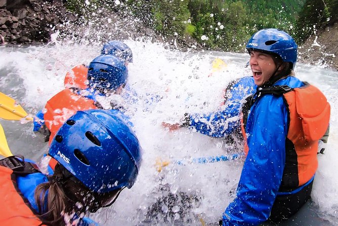 Revelstoke Rapids - Additional Information