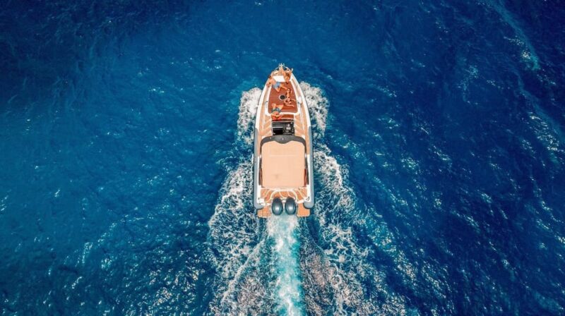 Revenger Dinghy Charters - Guided Tour Experience