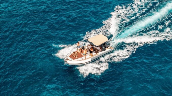 Revenger Dinghy Charters - Booking and Reservations