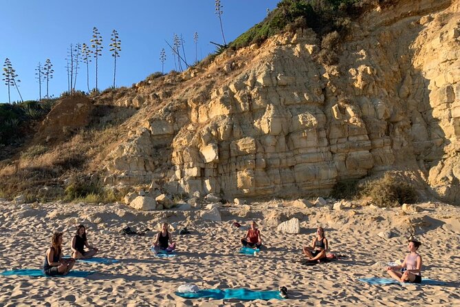 Revitalizing Beach Yoga in Portimao by El Sol Lifestyle - Included Amenities