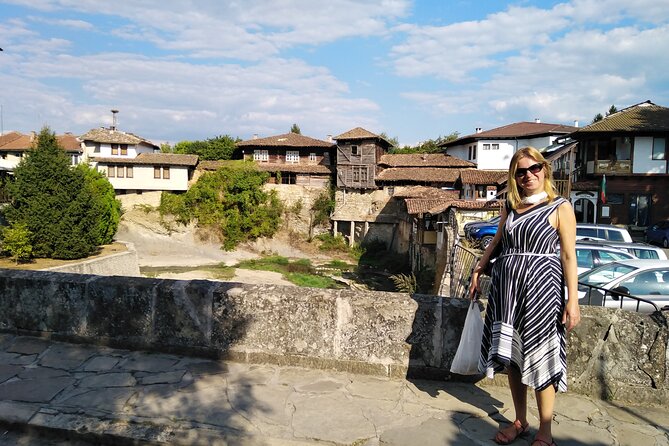 Revival Town of Elena Tour With Wine Tasting From Veliko Tarnovo - Booking Information