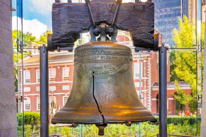 Revolution and the Founders: History Tour of Philadelphia - Highlighted Landmarks