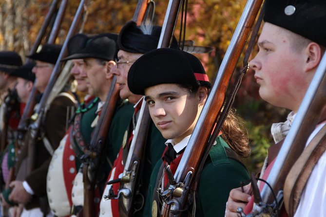 Revolution and the Founders: History Tour of Philadelphia - Visitor Information