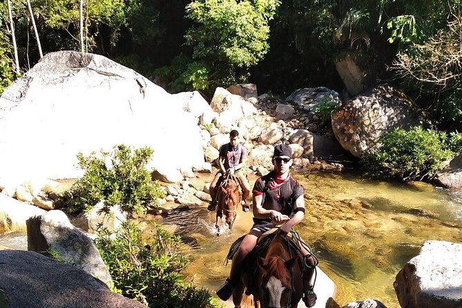 Rey Spearo - Enchanting Romantic and Adventure Horseback Tours - Key Points