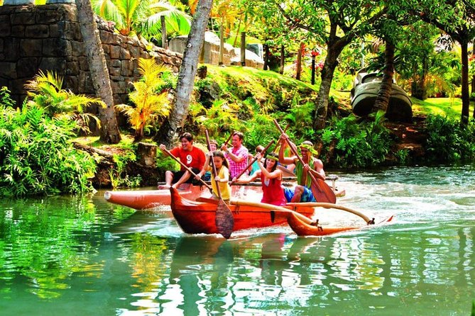 Reyes Luau Excursion at the Polynesian Cultural Center - Accessibility and Participation