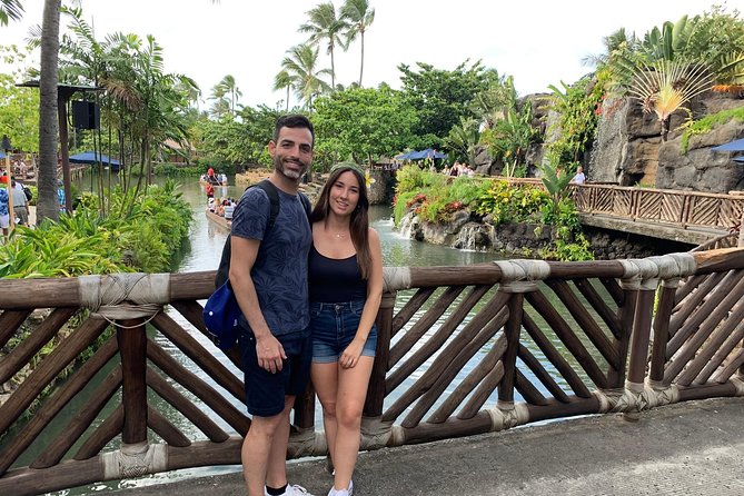 Reyes Luau Excursion at the Polynesian Cultural Center - Experience the Reyes Luau