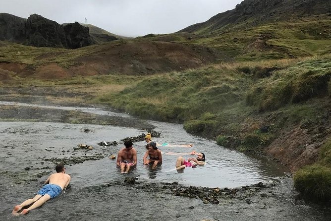 Reykjadalur Hike, From Reykjavík - PRIVATE TOUR - About Your Stay