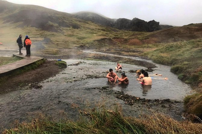 Reykjadalur Hike, From Reykjavík - PRIVATE TOUR - Tour Details