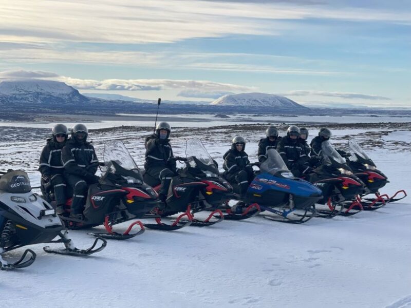 Reykjahlid: Snowmobile Adventure by Lake Mývatn - Safety and Requirements