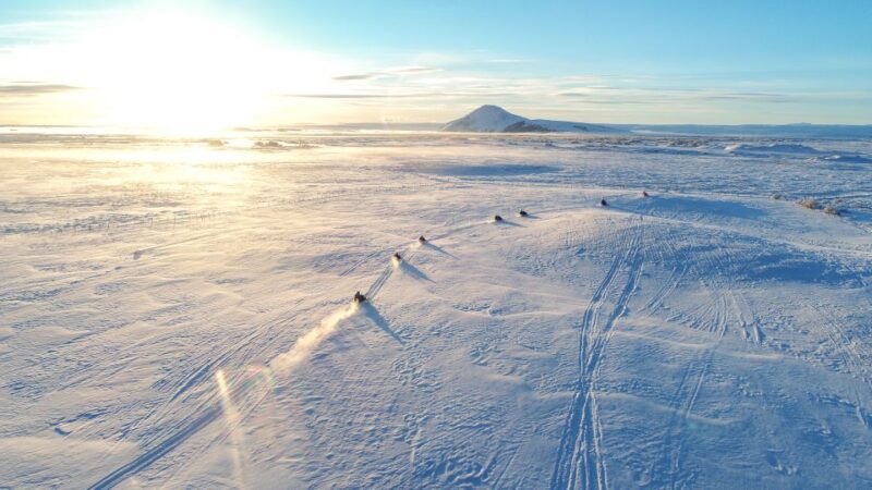 Reykjahlid: Snowmobile Adventure by Lake Mývatn - Customer Feedback and Ratings