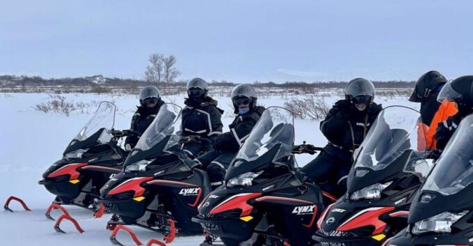 Reykjahlid: Snowmobile Adventure by Lake Mývatn - Frequently Asked Questions