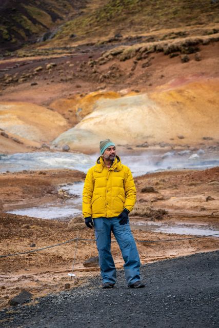 Reykjanes Captured: A Private Photo Tour of the Peninsula - Dramatic Vistas and Natural Wonders