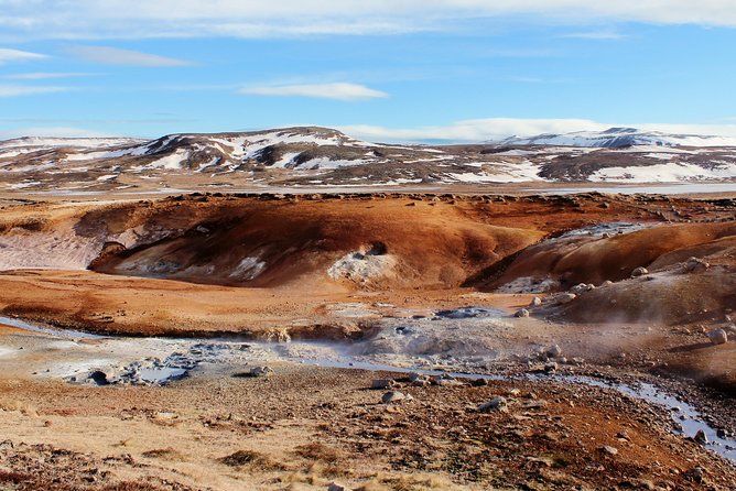 Reykjanes Geopark Small-Group Tour & Optional Airport Drop off - Krysuvik
