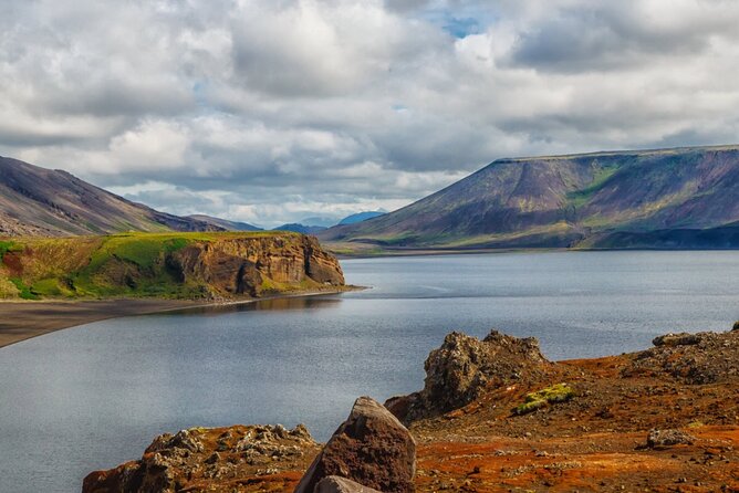 Reykjanes Lava Circle - Private Tour - Itinerary Overview