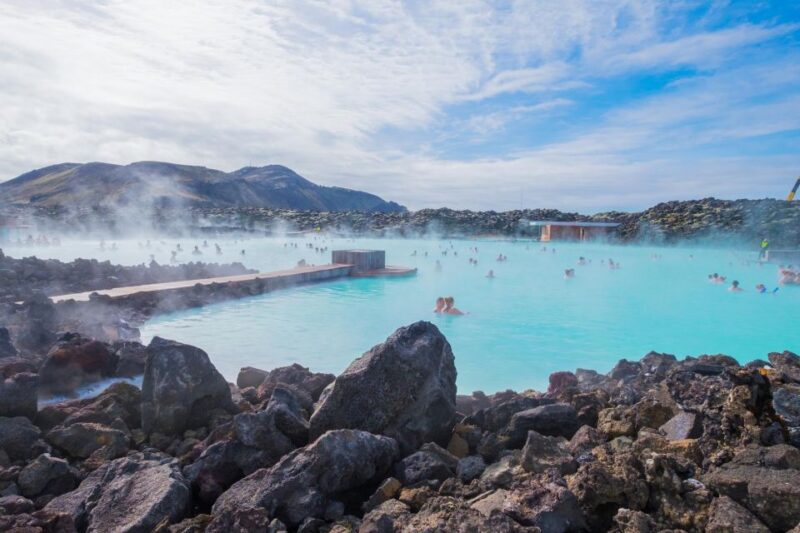 Reykjanes Peninsula and Bridge Between the Continents - Highlights and Attractions