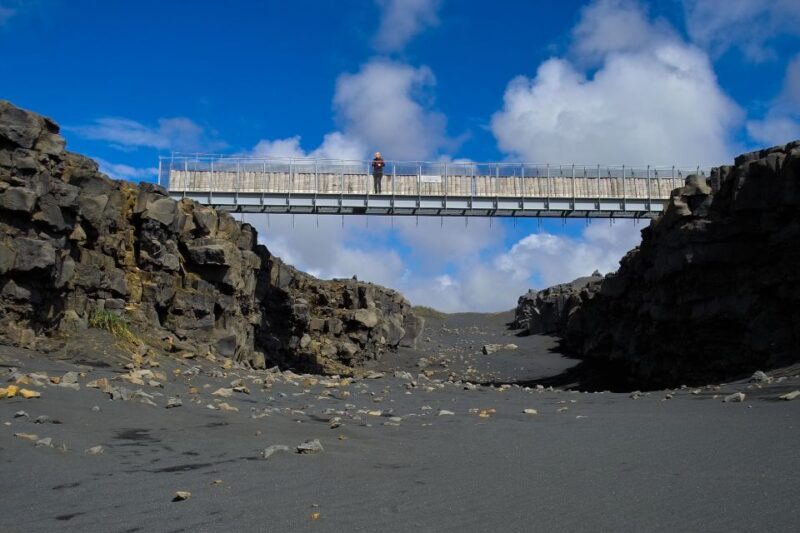 Reykjanes Peninsula and Bridge Between the Continents - Tour Experience and Guide