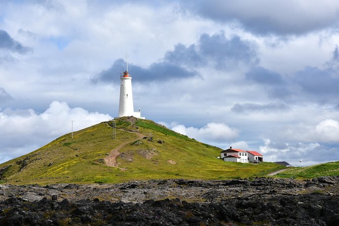 Reykjanes Peninsula - Geothermal Features
