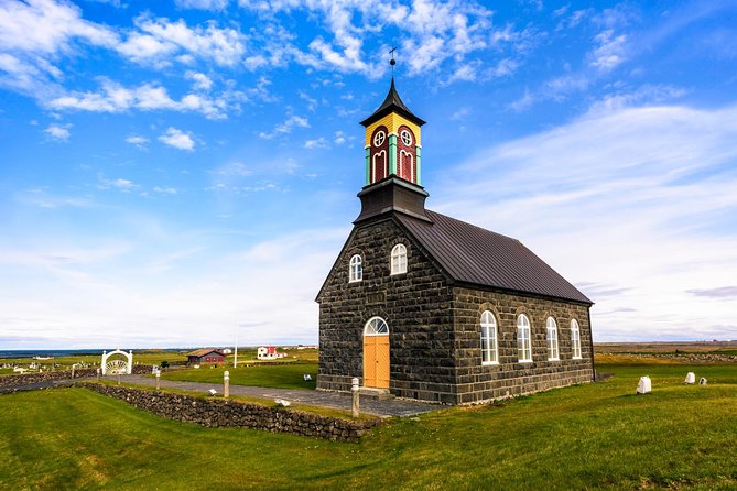 Reykjanes Peninsula - Birdwatching Opportunities
