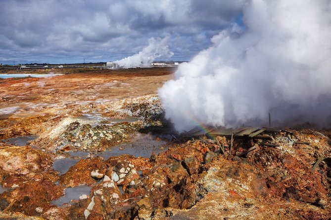 Reykjanes Peninsula - Local Knowledge Emphasis