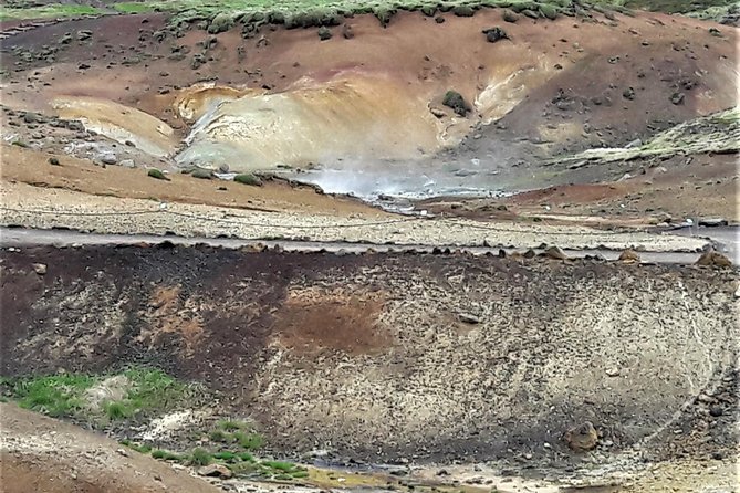 Reykjanes Peninsula- Geopark and Much More. Private Tour - Exploring the Reykjanes Peninsula
