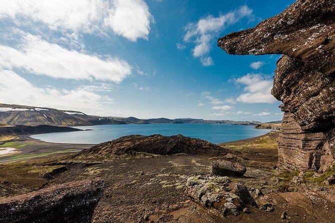 Reykjanes Peninsula + Lava Fields - Booking Information