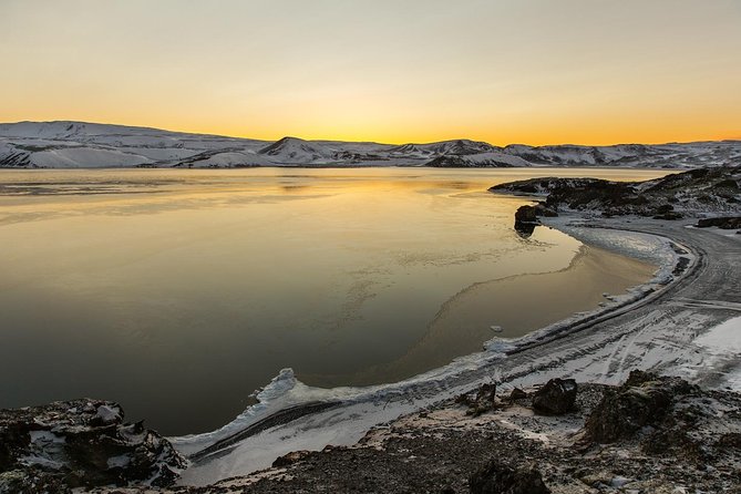 Reykjanes Peninsula Photo Infused Tour - Professional Photography Guidance