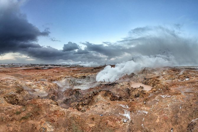 Reykjanes Peninsula Photo Infused Tour - Scenic Landscapes to Explore