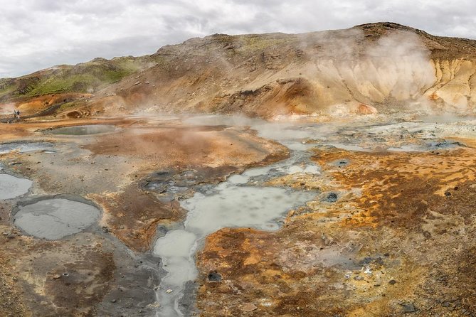 Reykjanes Peninsula Photo Infused Tour - Personalized Experience With Guide