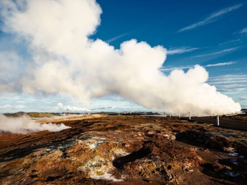 Reykjanes Peninsula : Private Guided Day Tour - Key Points