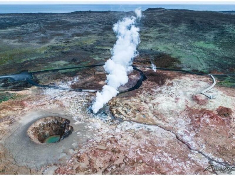 Reykjanes Peninsula : Private Guided Day Tour - Itinerary Highlights