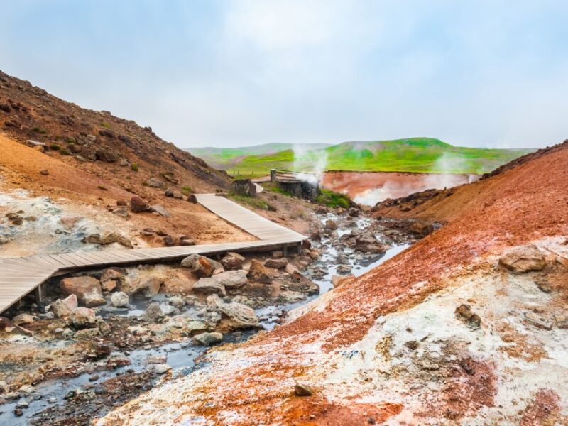 Reykjanes Peninsula : Private Guided Day Tour - Unique Features