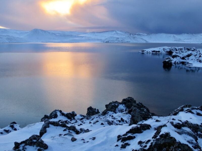 Reykjanes Peninsula : Private Guided Day Tour - Tour Benefits