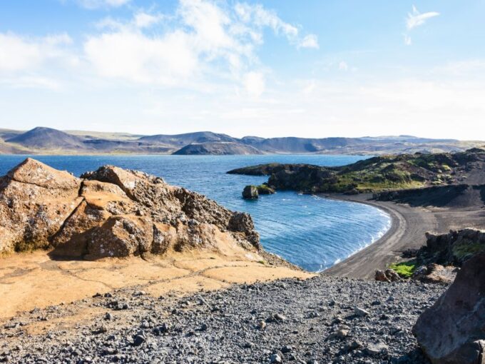 Reykjanes Peninsula : Private Guided Day Tour - Availability and Booking