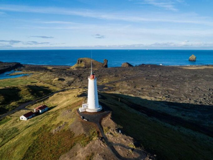 Reykjanes Peninsula : Private Guided Day Tour - Pickup and Drop-off Locations