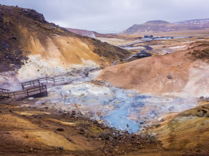 Reykjanes Peninsula : Private Guided Day Tour - Frequently Asked Questions