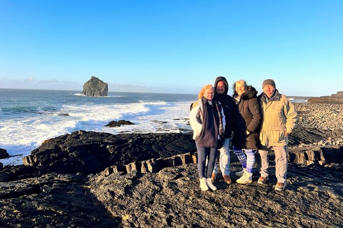 Reykjanes Peninsula :Private Guided Tour - Inclusions for the Tour