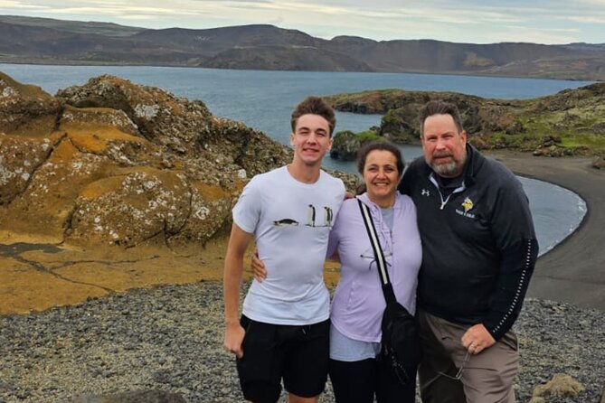 Reykjanes Peninsula :Private Guided Tour - Cancellation and Booking Information