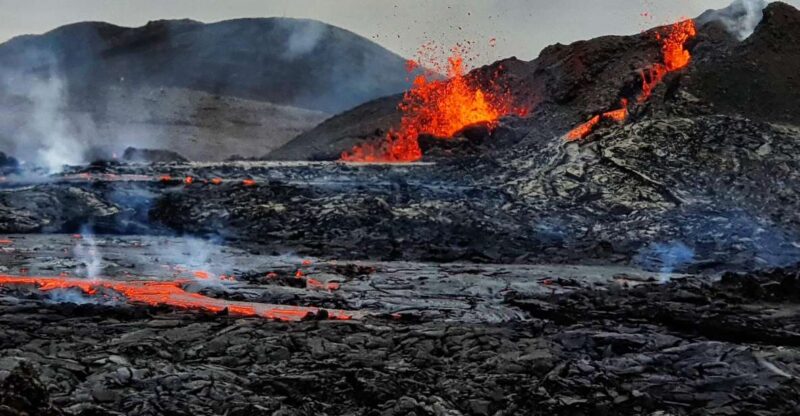 Reykjanes Peninsula - Private Tour - Itinerary and Highlights