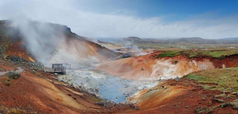 Reykjanes Peninsula - Private Tour - Tour Experience