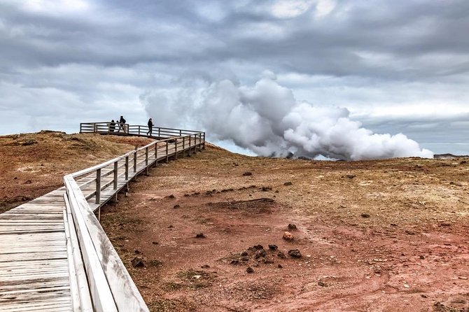 Reykjanes Peninsula Tour - Reviews and Feedback