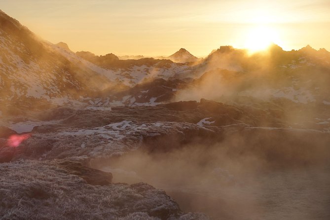 Reykjanes Secret G Spots - What to Expect and Recommendations