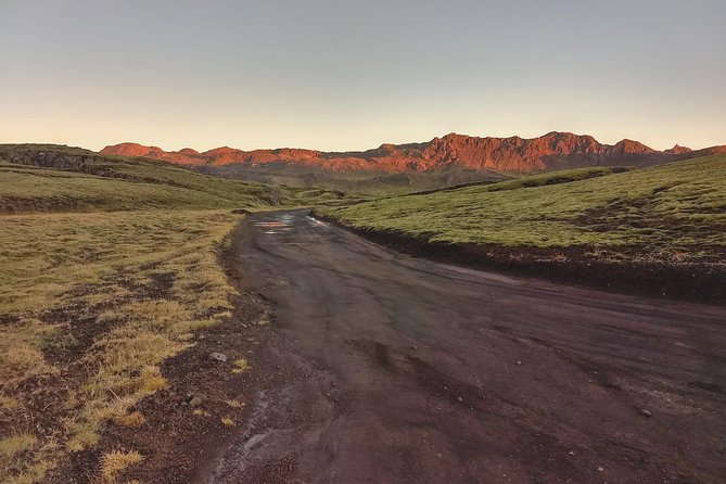 Reykjanes Secret G Spots - Soaking in Geothermal Pools
