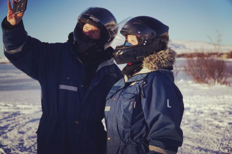 Reykjavik: 1-Hour Reykjavik Peaks ATV Tour With Transfers - Transportation and Pickup